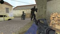 CS 1.6 Запретная Зона