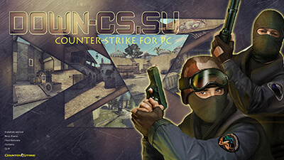 Download CS 1.6 Zombie