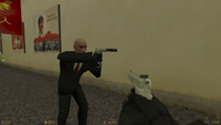 Download CS 1.6 Hitman Edition
