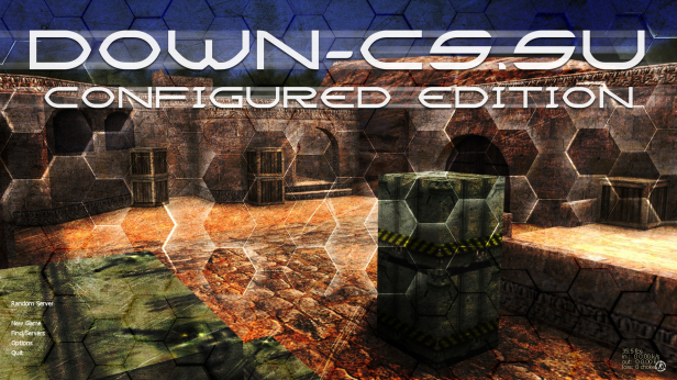 Download CS 1.6 Configured Edition