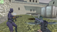 CS 1.6 Superhero Edition