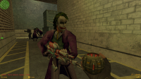  CS 1.6 Superhero Edition