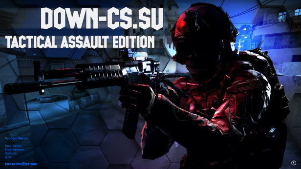 Download CS 1.6 Tactical Assault